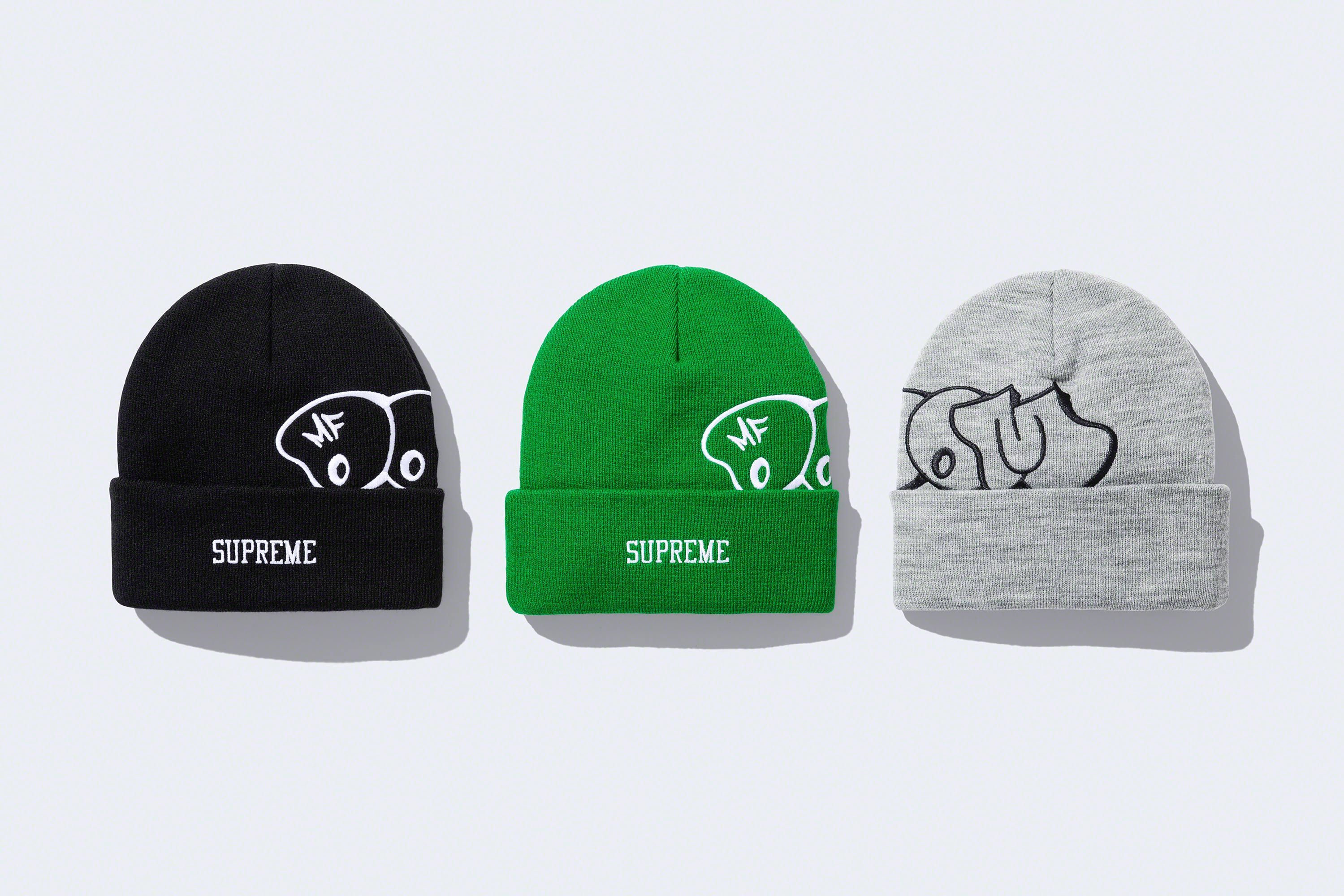 Supreme/MF DOOM – Gallery – Supreme