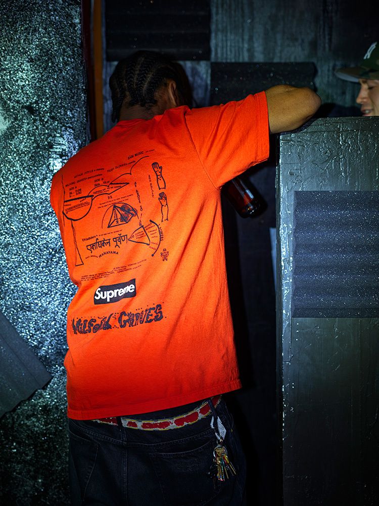 Supreme Winter Tees – News – Supreme