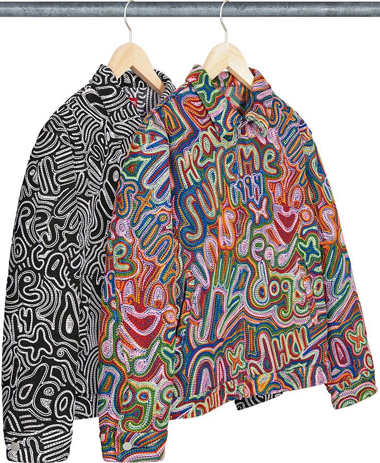 Spring/Summer 2022 Preview – Supreme