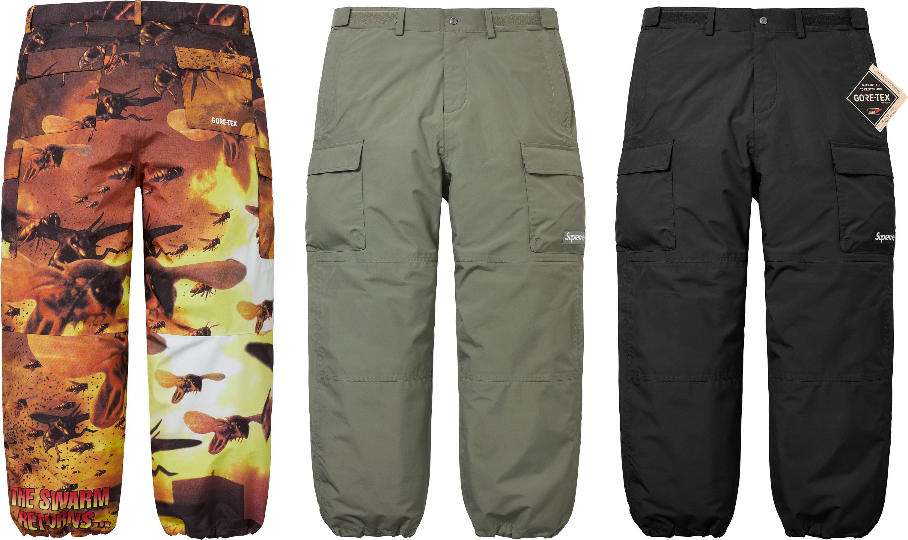 Fall/Winter 2025 Preview – Supreme