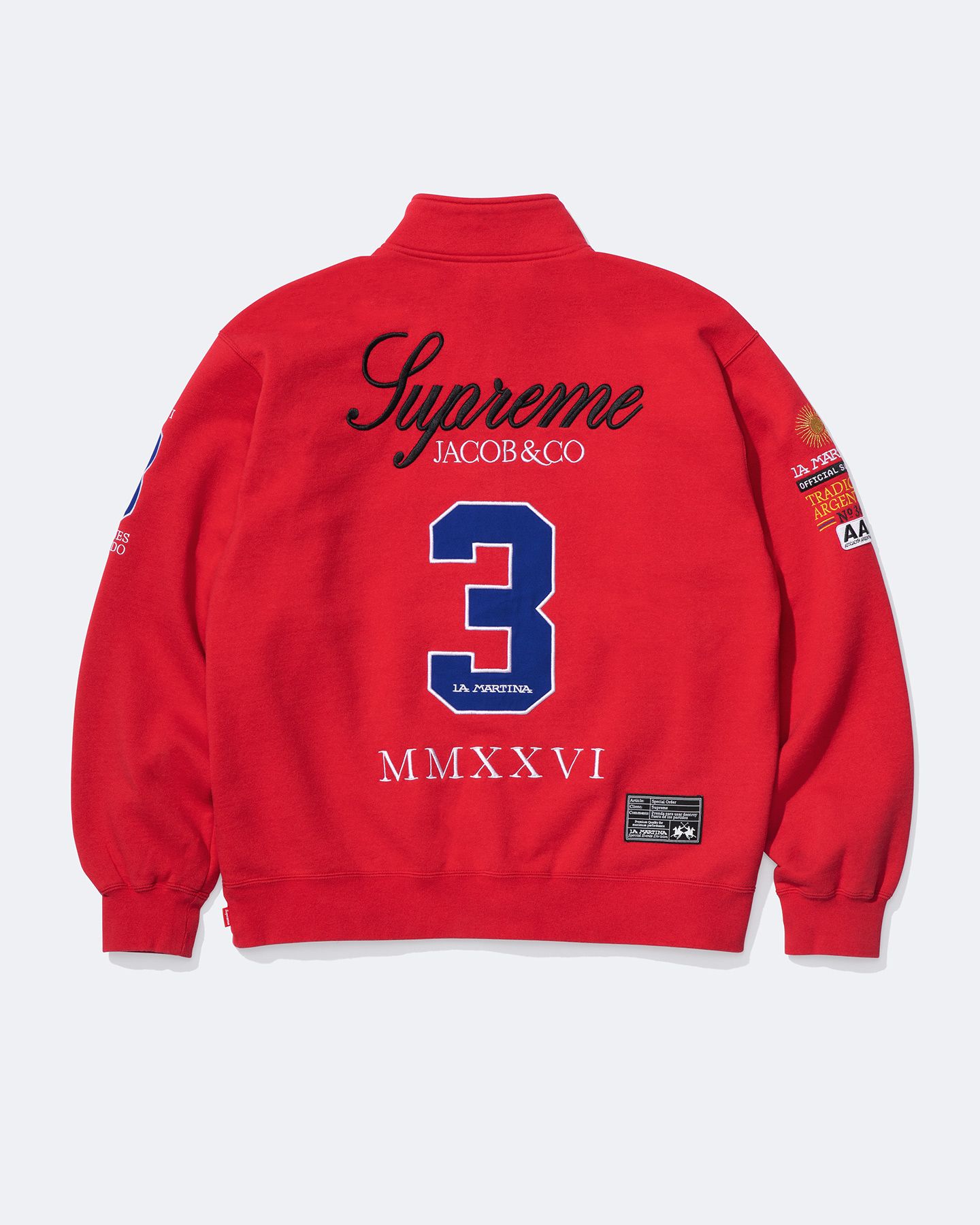 Supreme®/La Martina – Gallery – Supreme