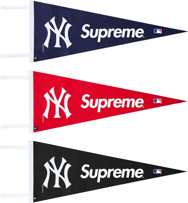 New York Yankees™/Supreme/'47 Brand® – Gallery – Supreme