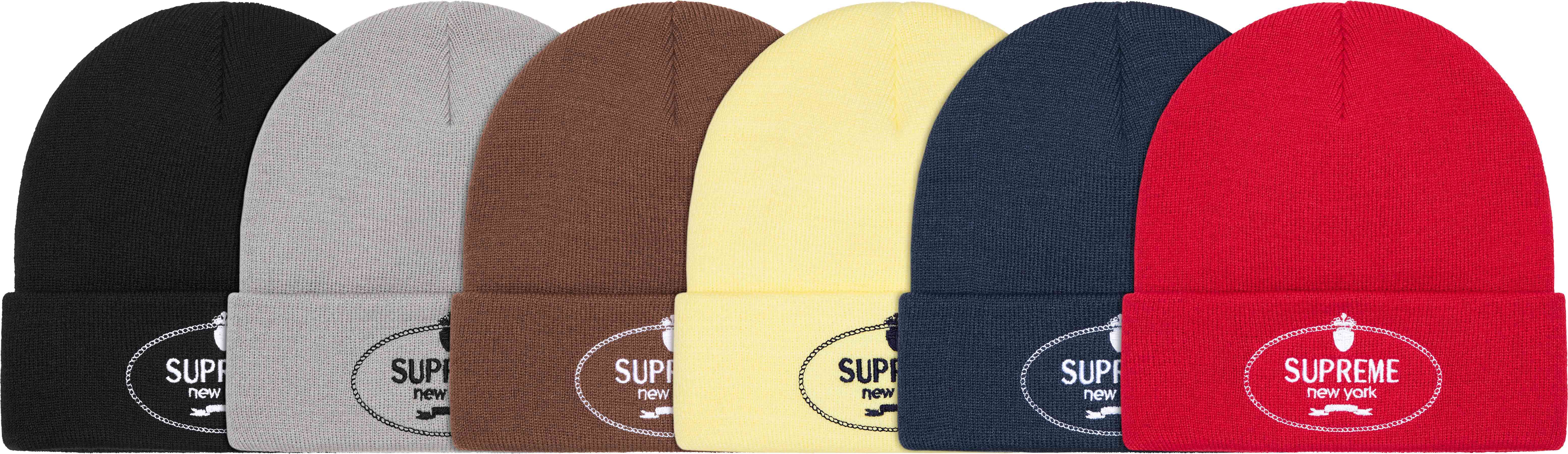 帽子 Supreme fuck money beanie Fall/Winter 2024 Preview – Supreme