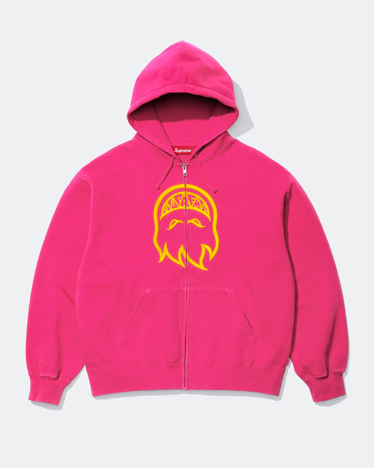 Supreme x Spitfire Zip Up Hooded Sサイズ Supreme®/Spitfire® – Gallery – Supreme