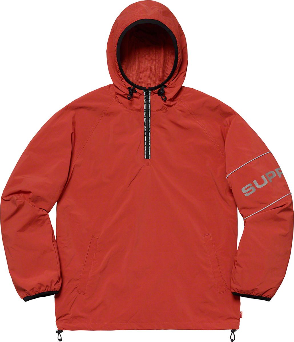ジャケット・アウター Supreme Nylon Ripstop Hooded Pullover Spring/Summer 2019 Preview – Supreme