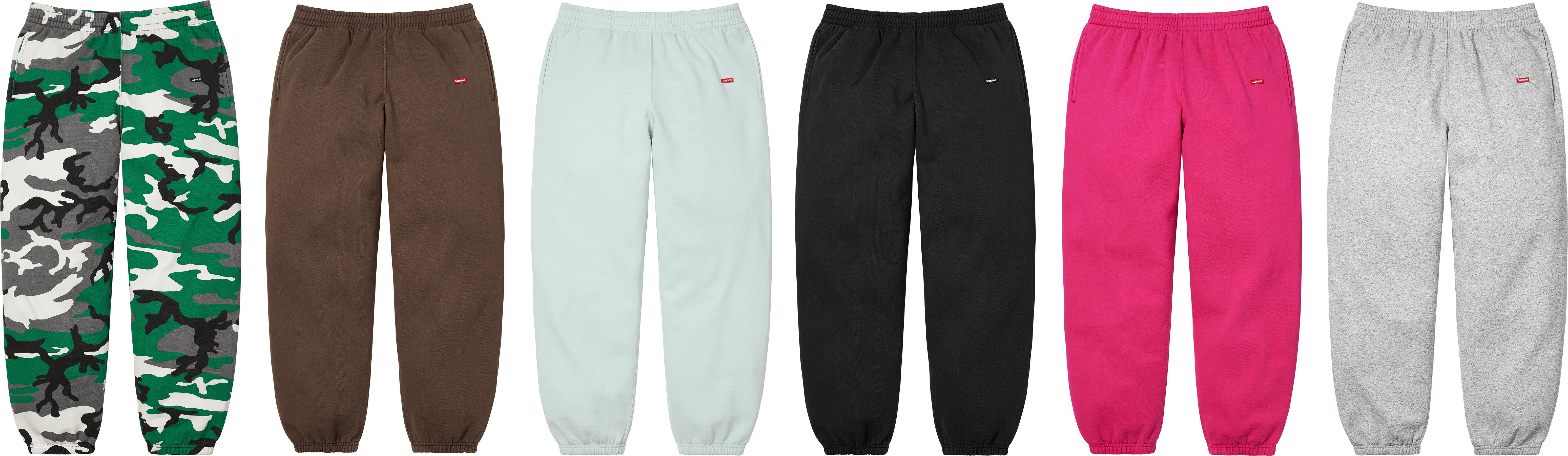 パンツ Supreme small box logo pants S size Fall/Winter 2025 Preview – Supreme