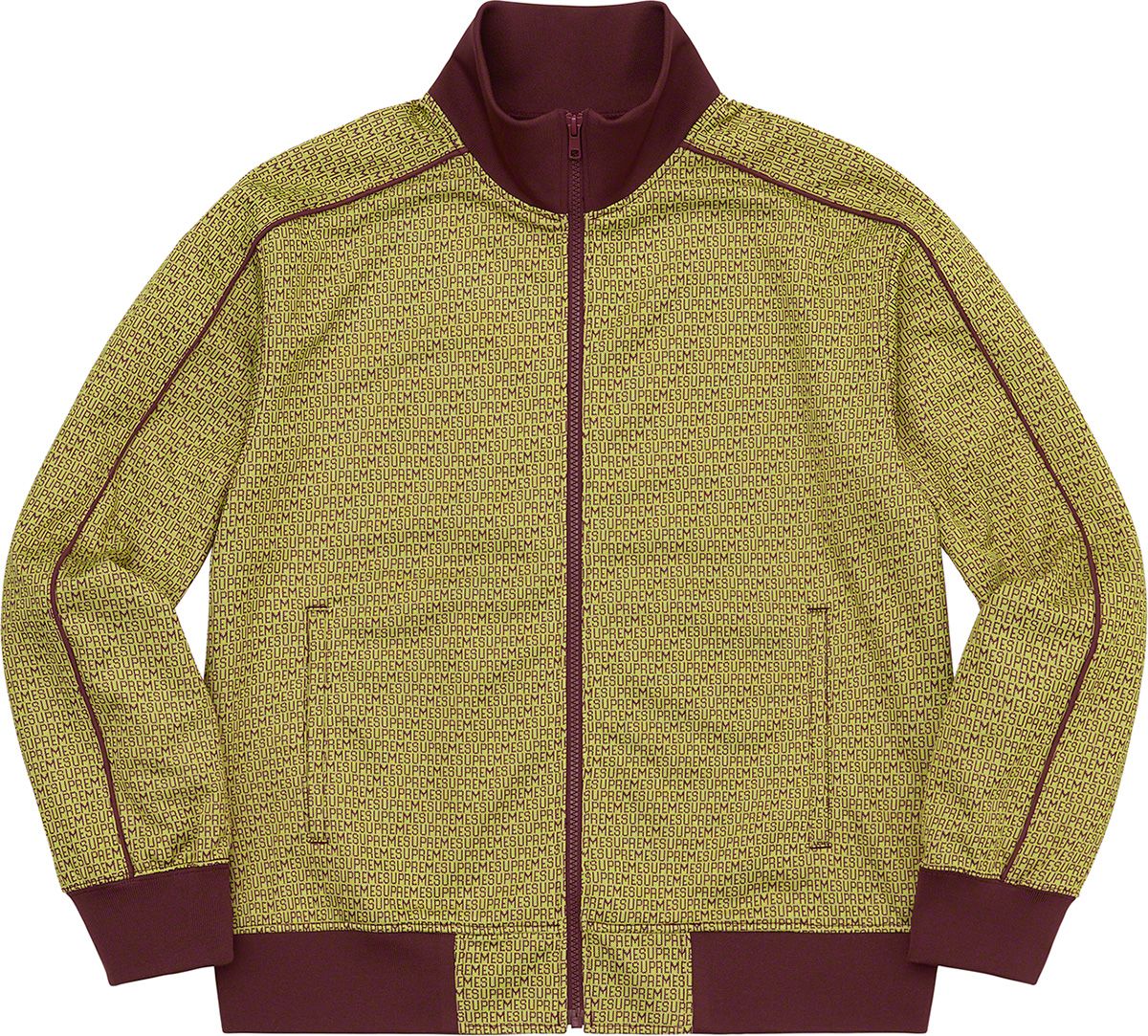 supreme Repeat Track Jacket セットアップ　ジャージ Spring/Summer 2022 Preview – Supreme