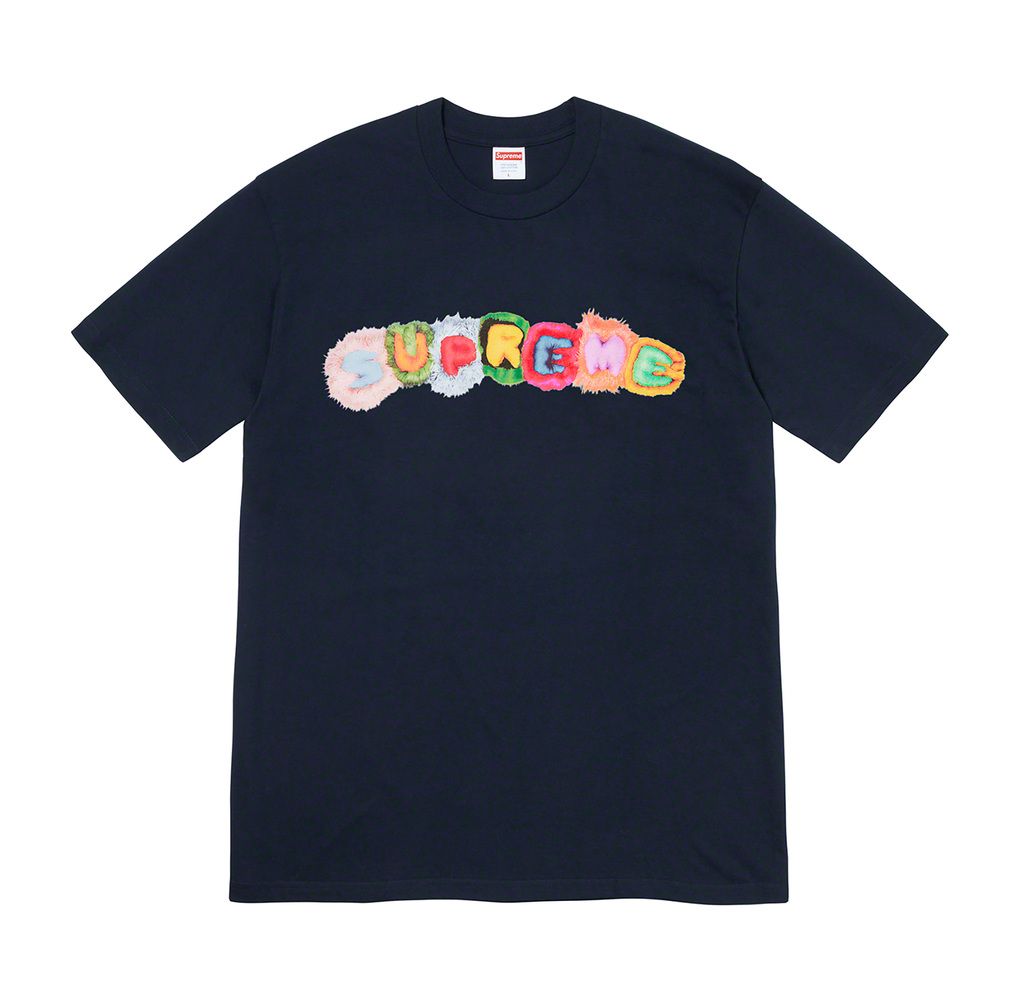 Supreme Pillows Tee Navy L 新品同様 納品書有2019 Supreme Fall Tees – Gallery – Supreme