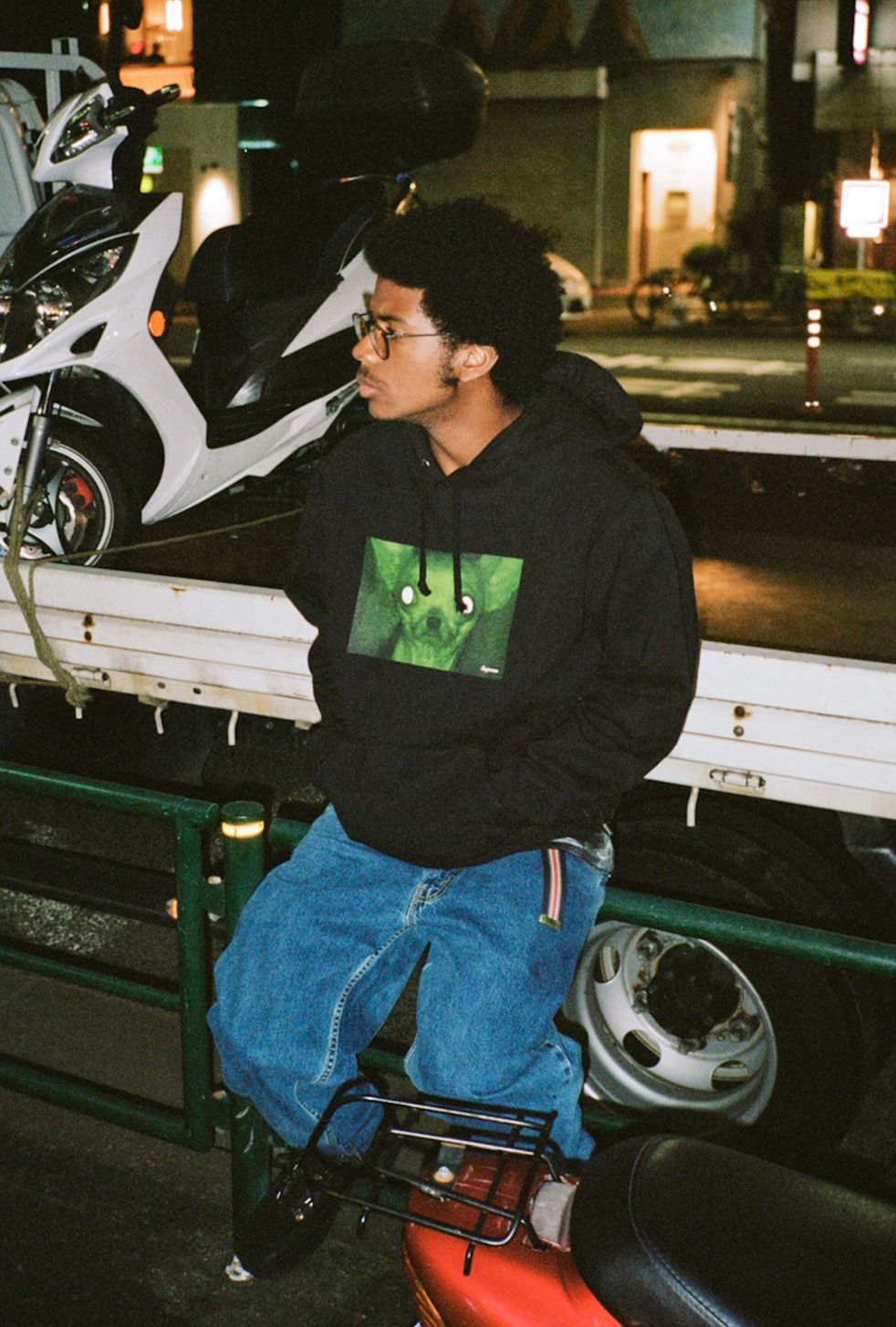 Supreme/Chris Cunningham – News – Supreme