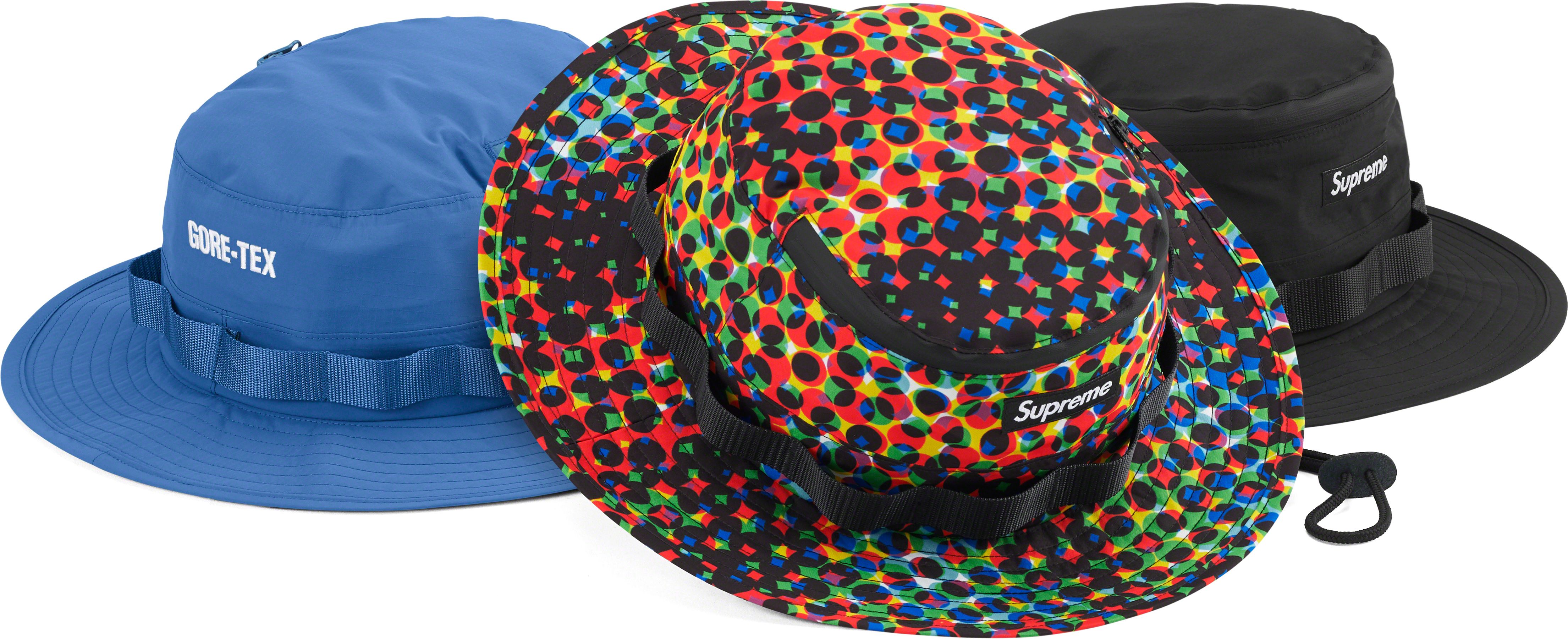 帽子 Supreme Mesh Cordura Boonie 23ss Spring/Summer 2023 Preview – Supreme