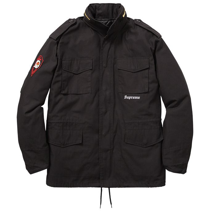 Supreme®/Slayer© – Gallery – Supreme