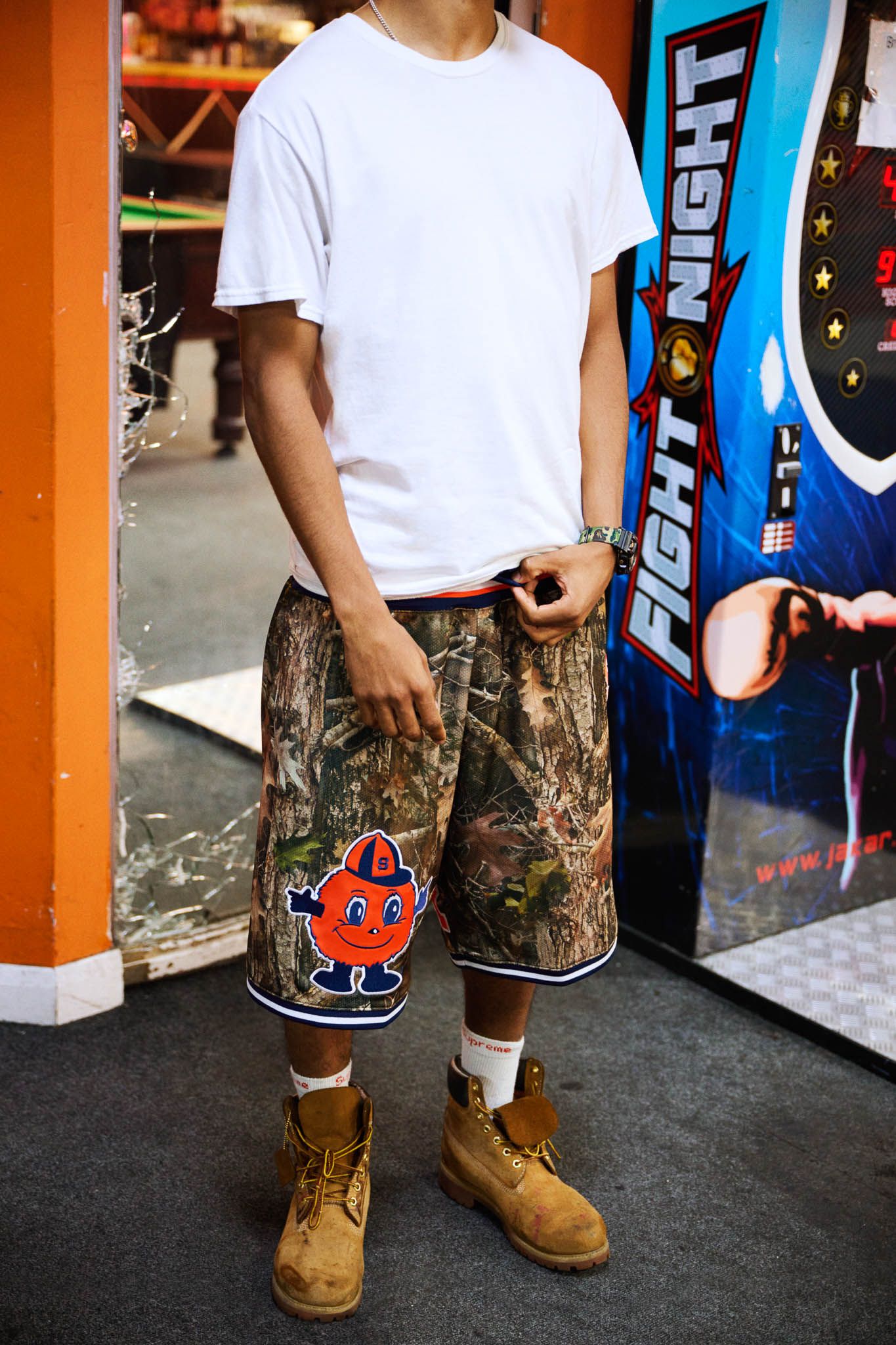 Supreme®/Mitchell & Ness® NCAA – Gallery – Supreme
