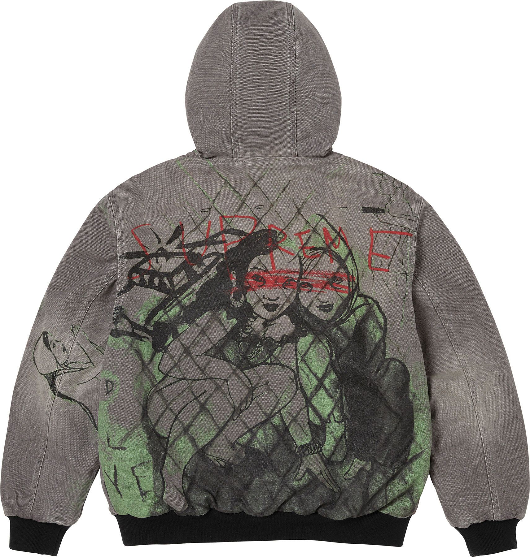 Fall/Winter 2026 Preview – Supreme