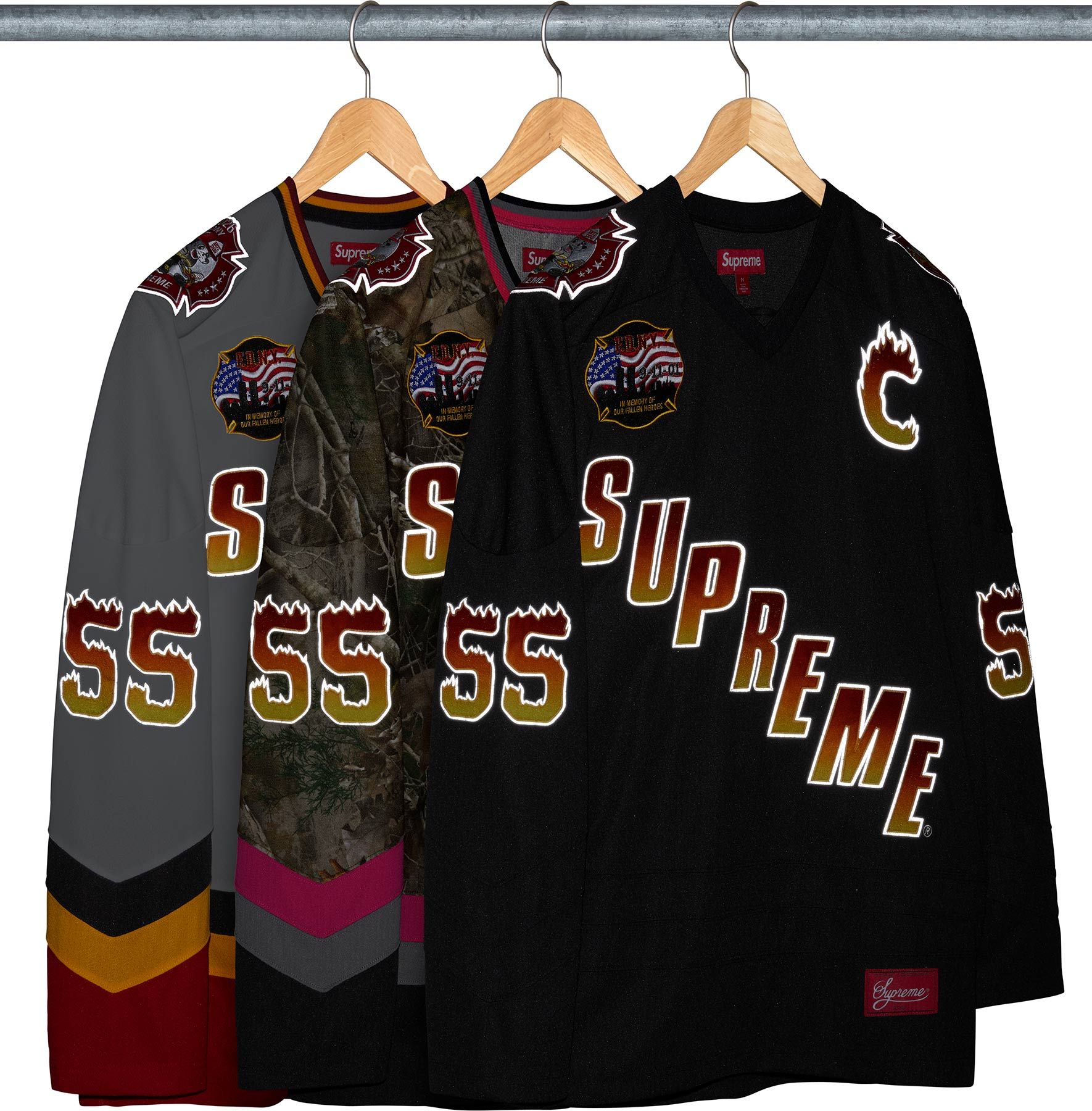 【26FW】 Supreme Stretch Appliqué S/S Top Fall/Winter 2026 Preview – Supreme