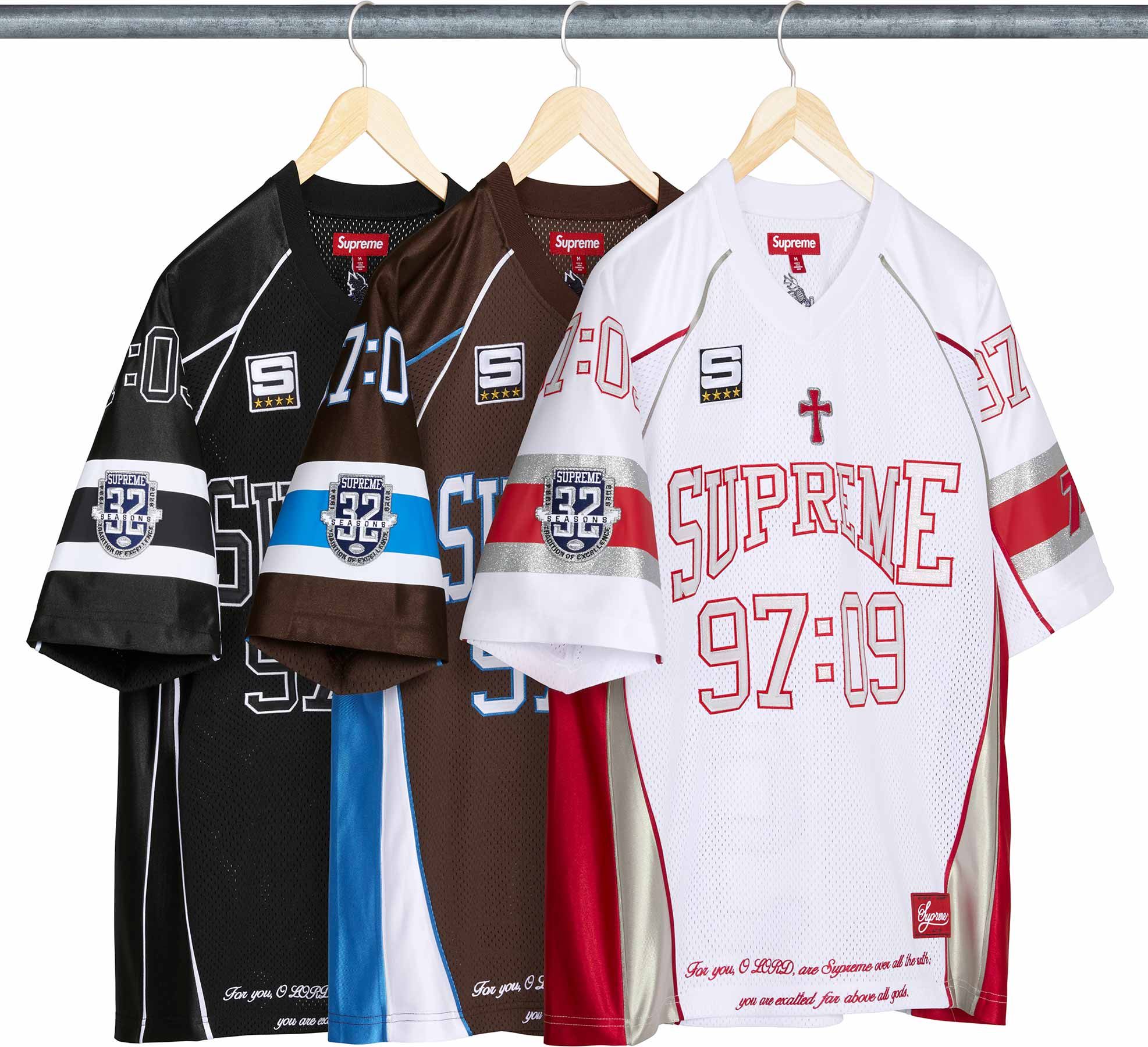 Fall/Winter 2026 Preview – Supreme