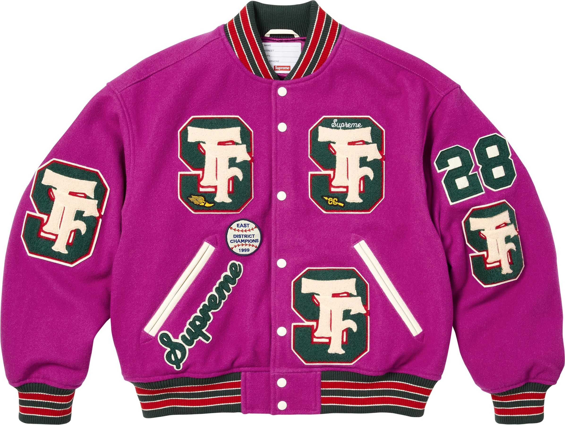 Fall/Winter 2025 Preview – Supreme