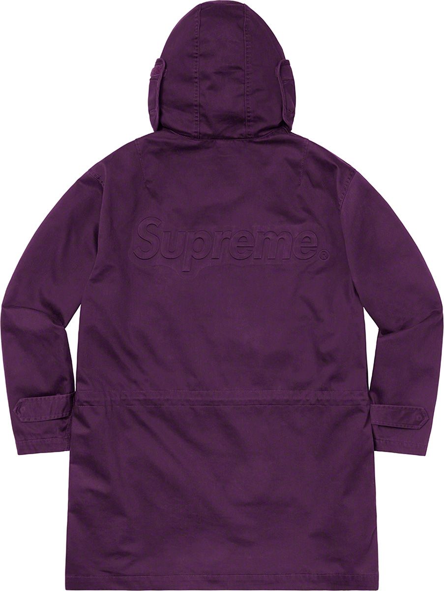 ジャケット・アウター supreme Hooded Facemask Parka Spring/Summer 2021 Preview – Supreme