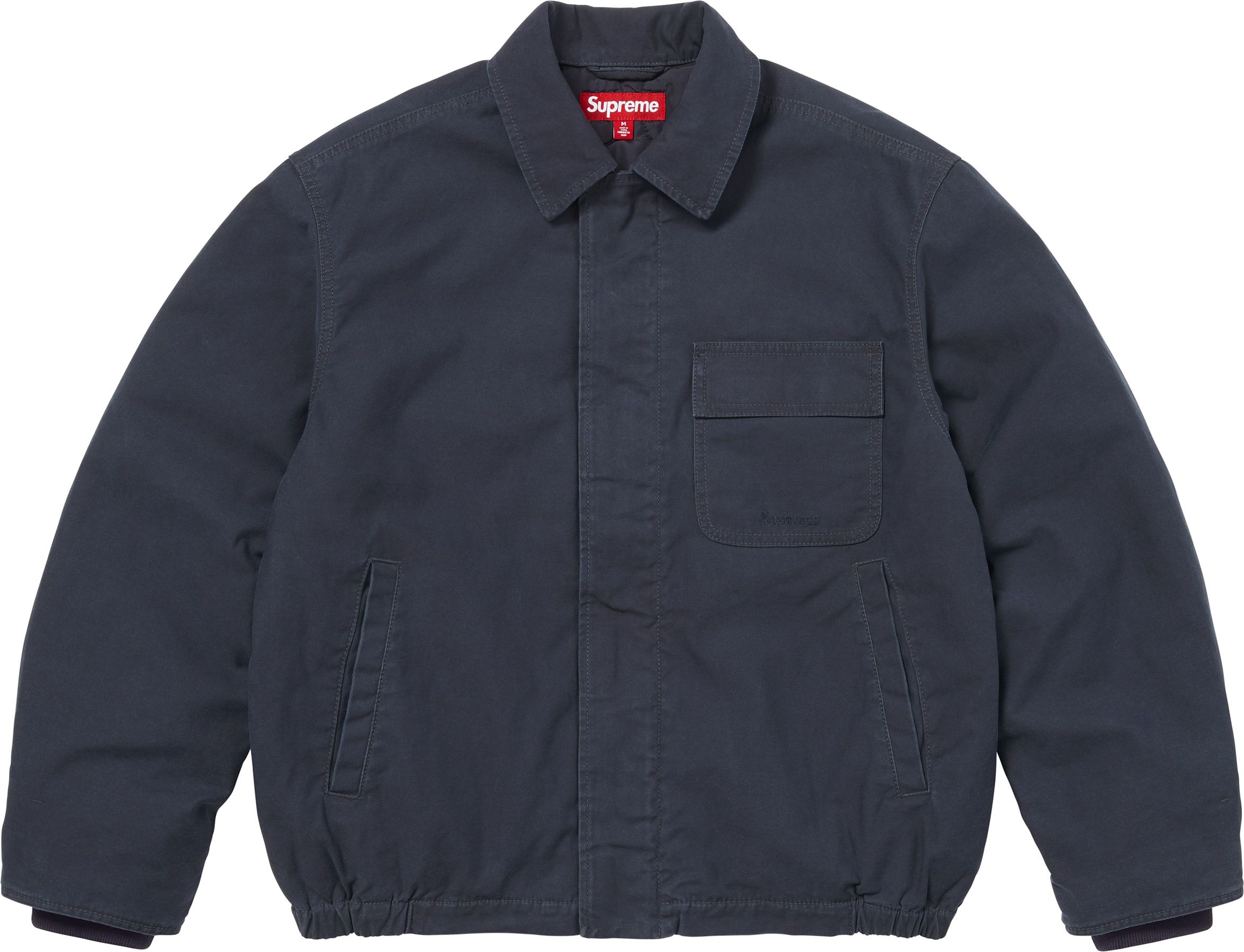 Supreme Cordura® Twill Utility Jacket Spring/Summer 2026 Preview – Supreme