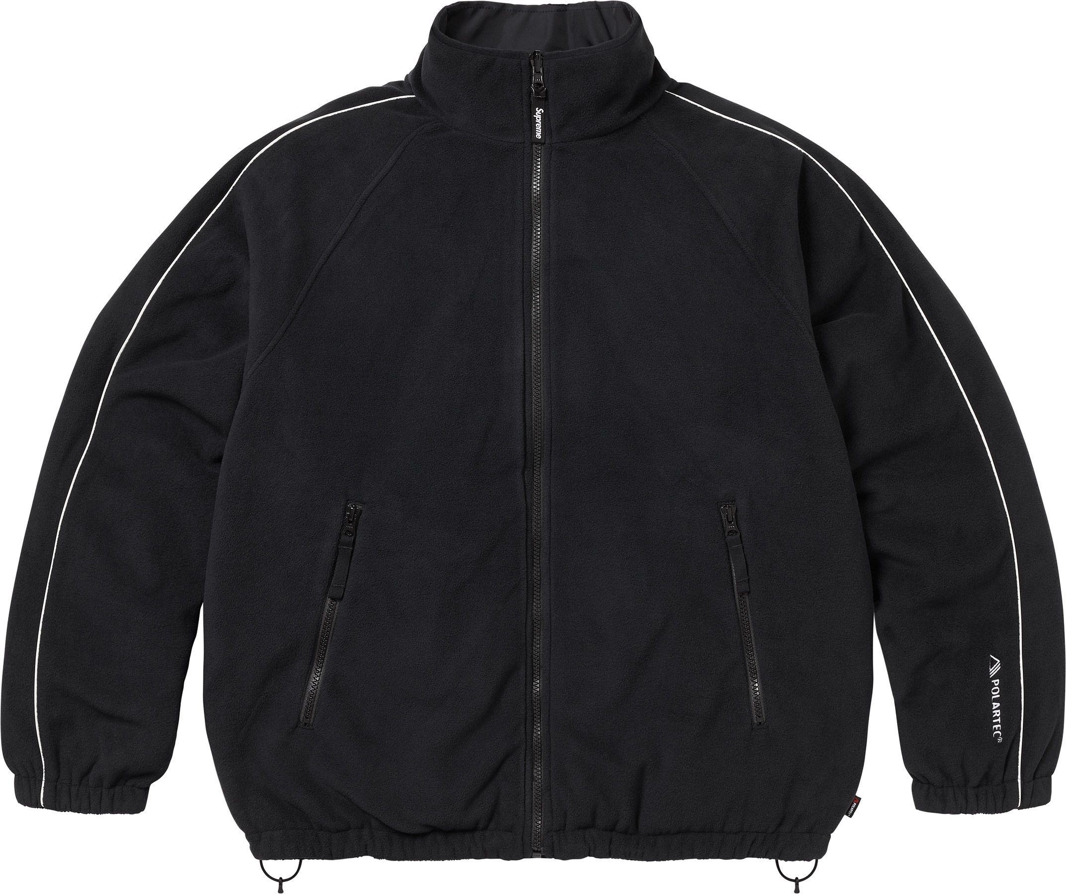 ジャケット・アウター Supreme Polartec Reversible Track Jacket Fall/Winter 2025 Preview – Supreme