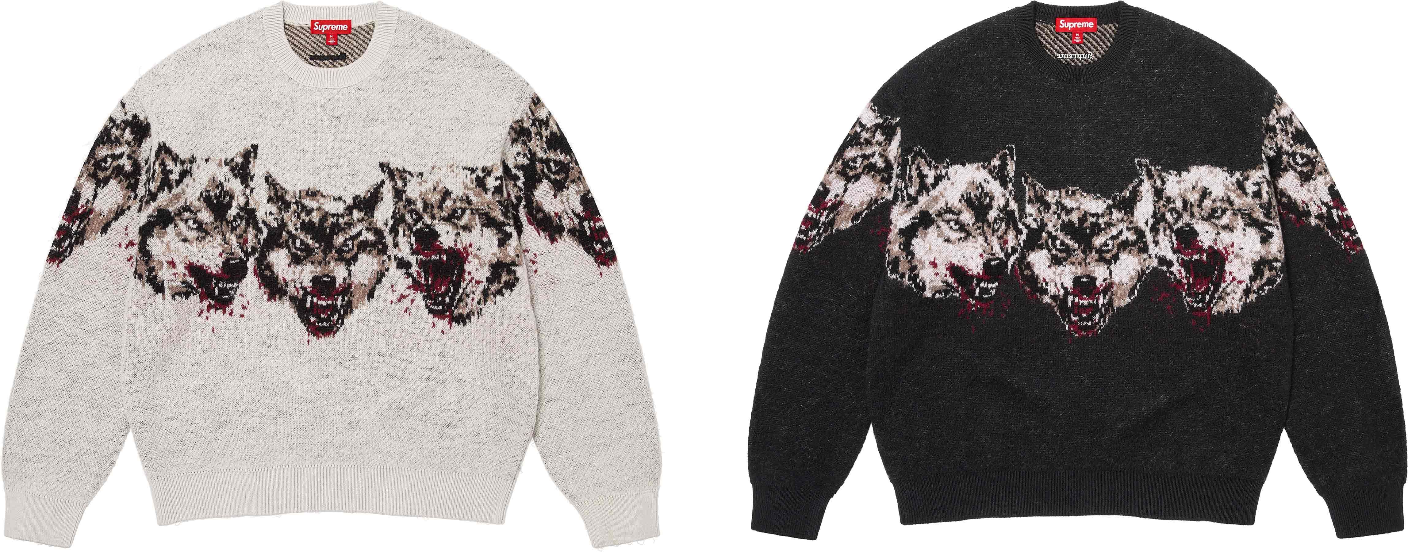 Supreme セーター Fall/Winter 2026 Preview – Supreme