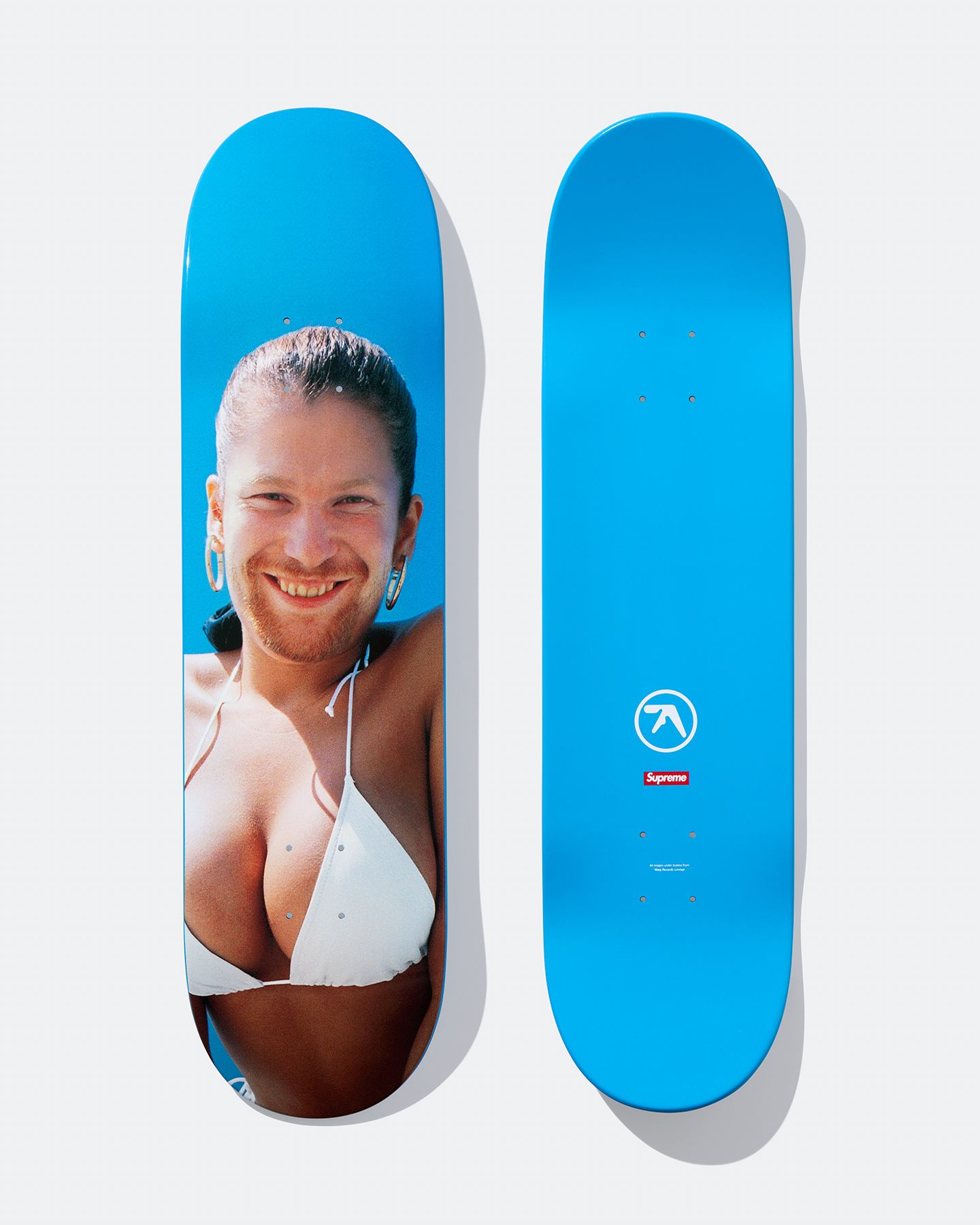 Supreme/Aphex Twin – Gallery – Supreme