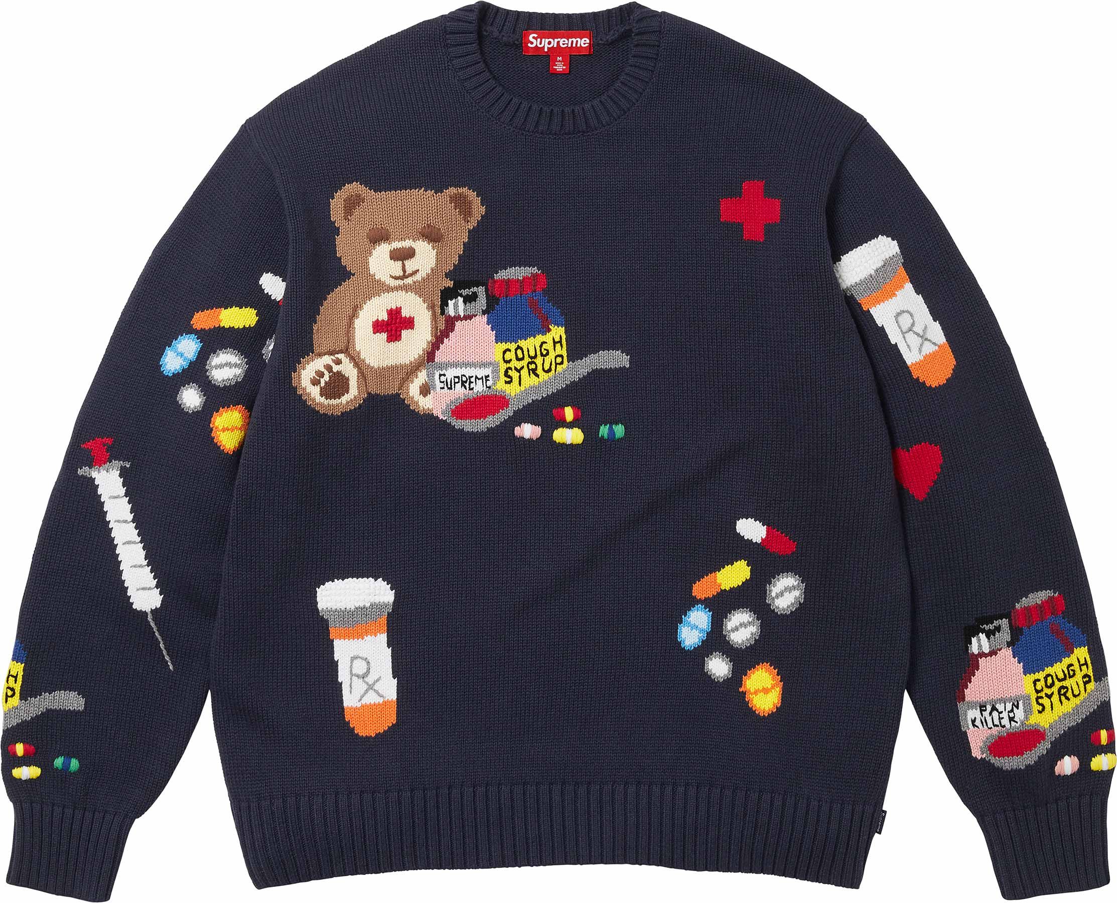 Tops/Sweaters – Fall/Winter 2026 Preview – Supreme