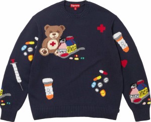 Medicine Sweater