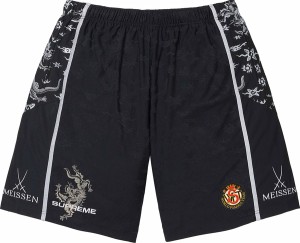 Meissen Jacquard Soccer Short