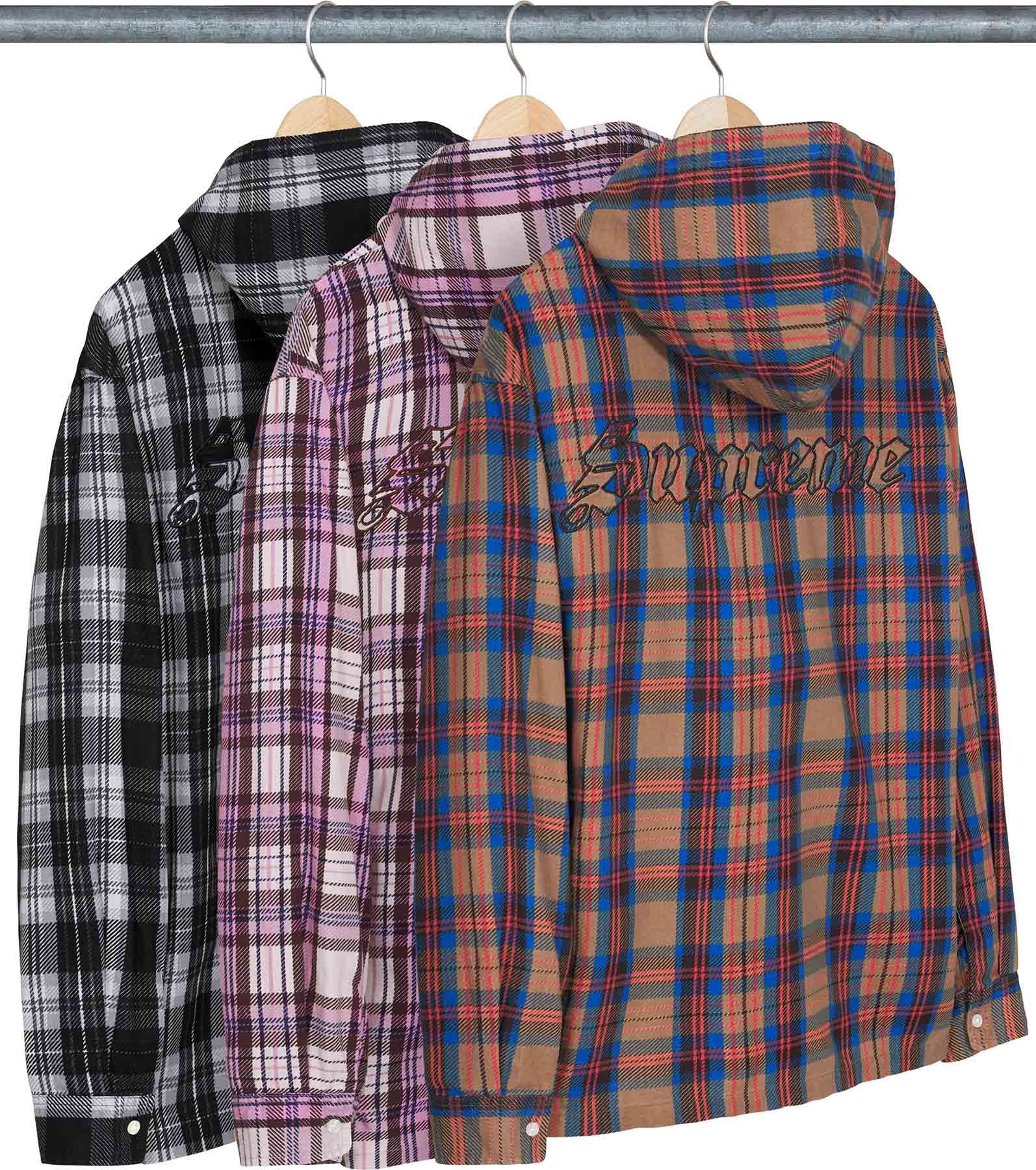 ジャケット・アウター Supreme Washed Corduroy Zip Up Shirt Spring/Summer 2024 Preview – Supreme