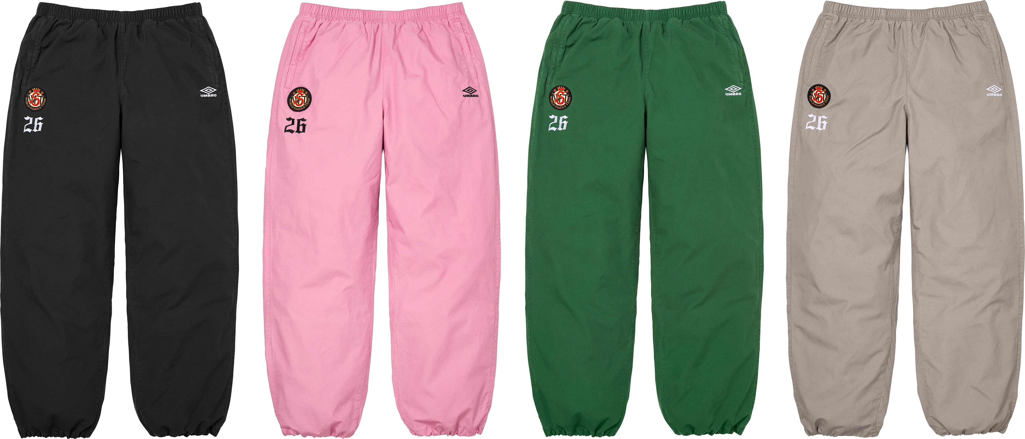 Fall/Winter 2026 Preview – Supreme