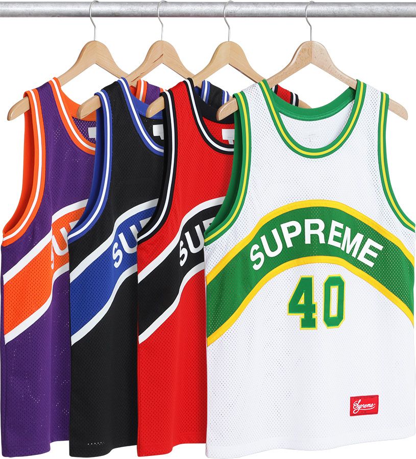 Spring/Summer 2017 Preview – Supreme