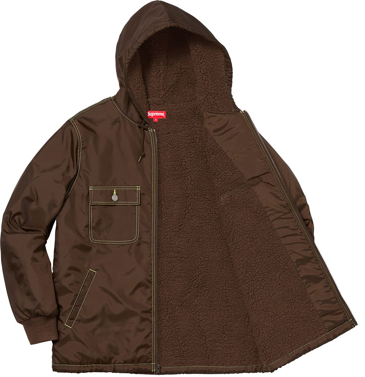 ［即日発送］supureme nylon jacket Fall/Winter 2018 Preview – Supreme