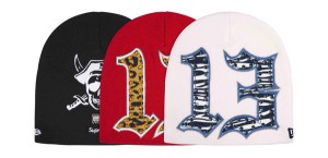 b.b. Simon New Era Beanie
