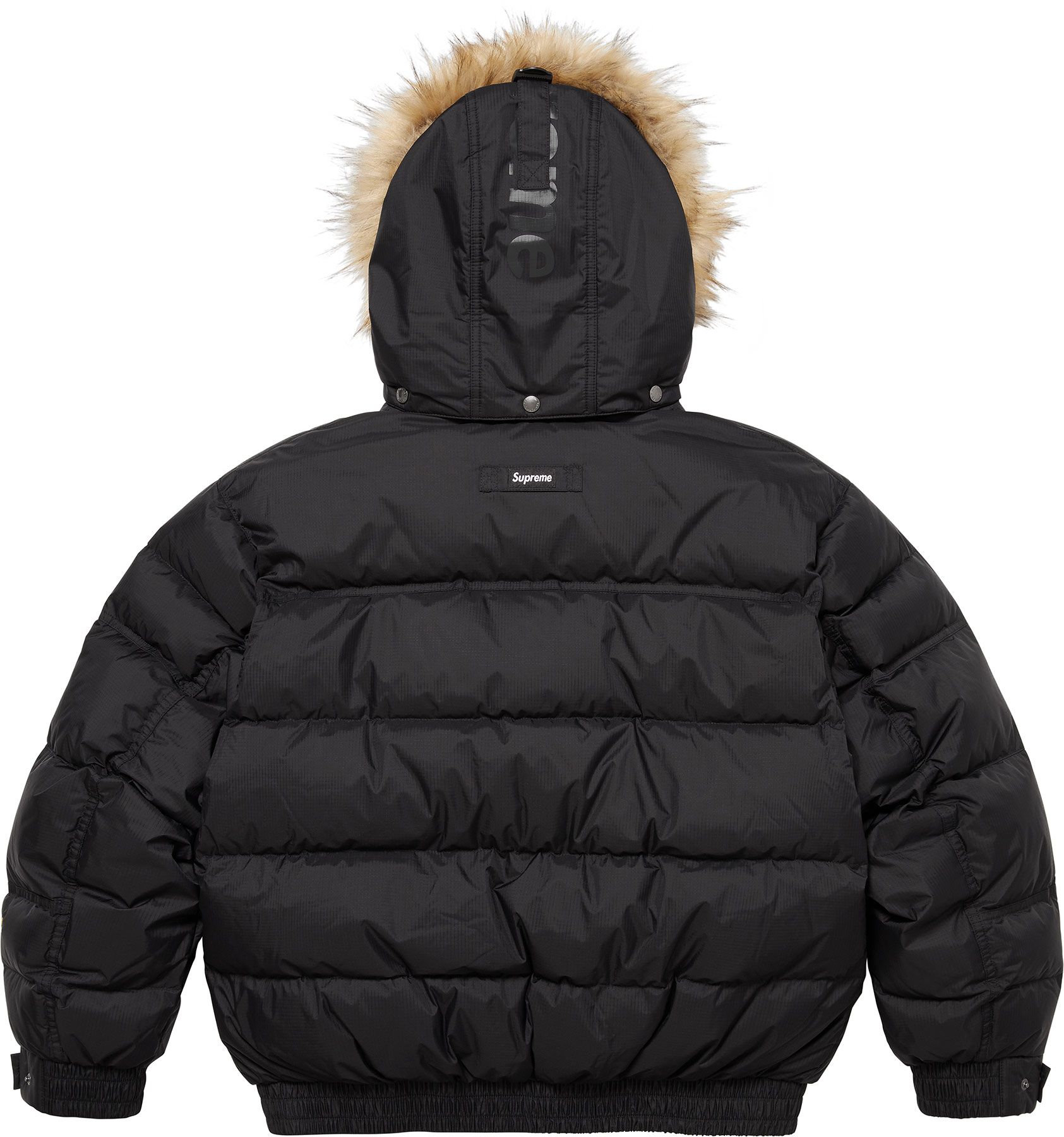 ジャケット・アウター Facemask 700-Fill Down Puffer Jacket Fall/Winter 2025 Preview – Supreme