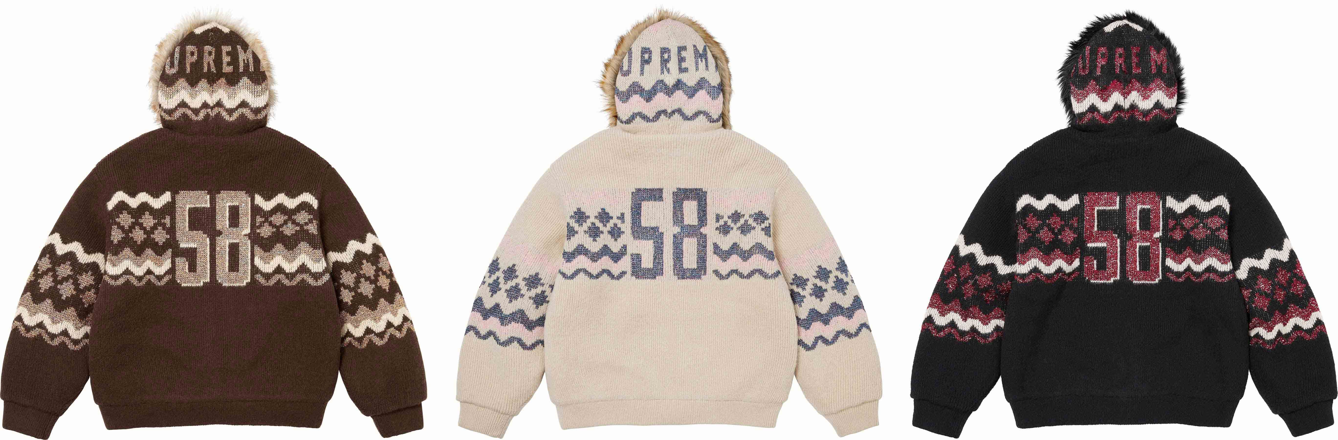 Fall/Winter 2026 Preview – Supreme