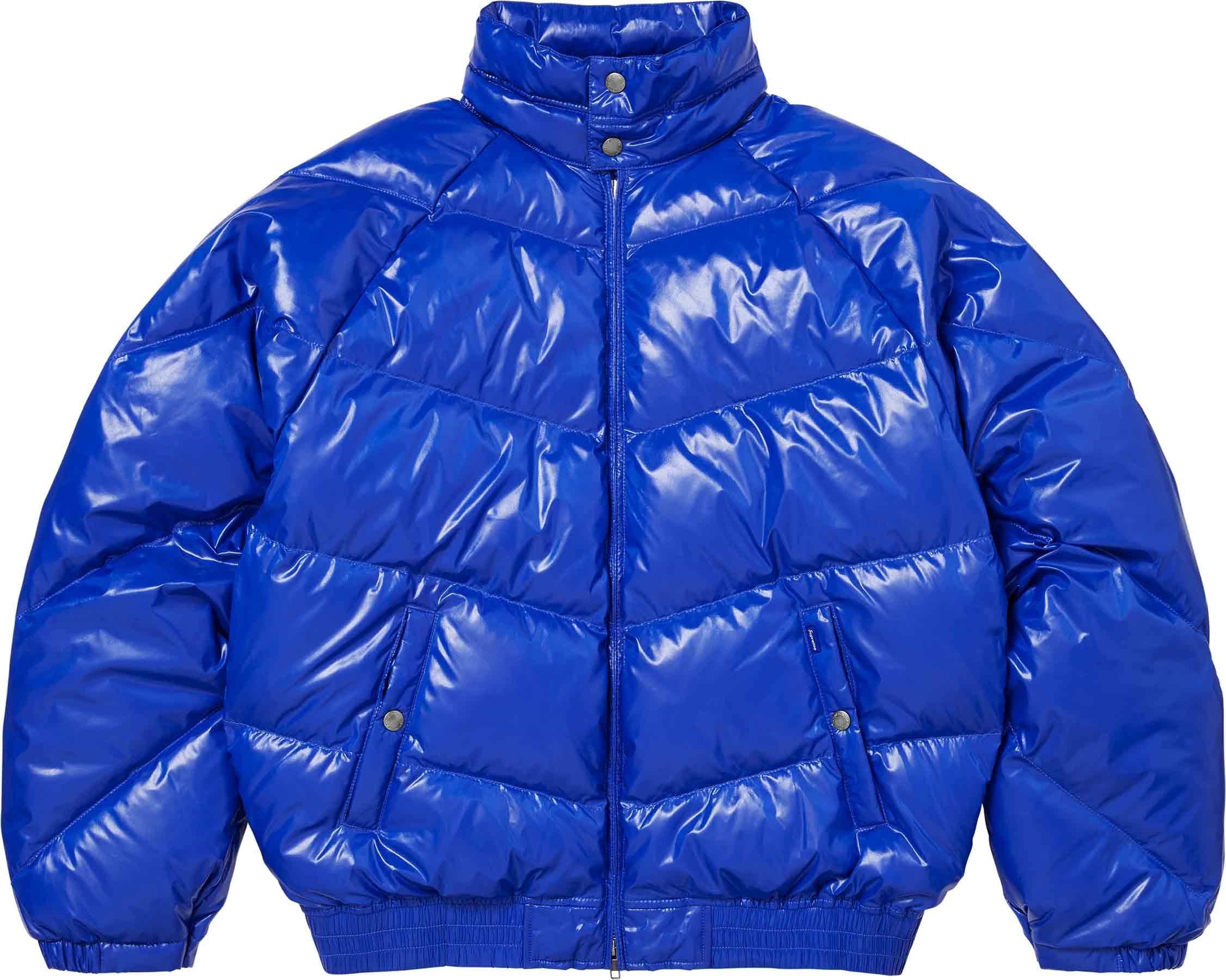新品 Supreme Schott Down Puffer Jacket S Spring/Summer 2026 Preview – Supreme