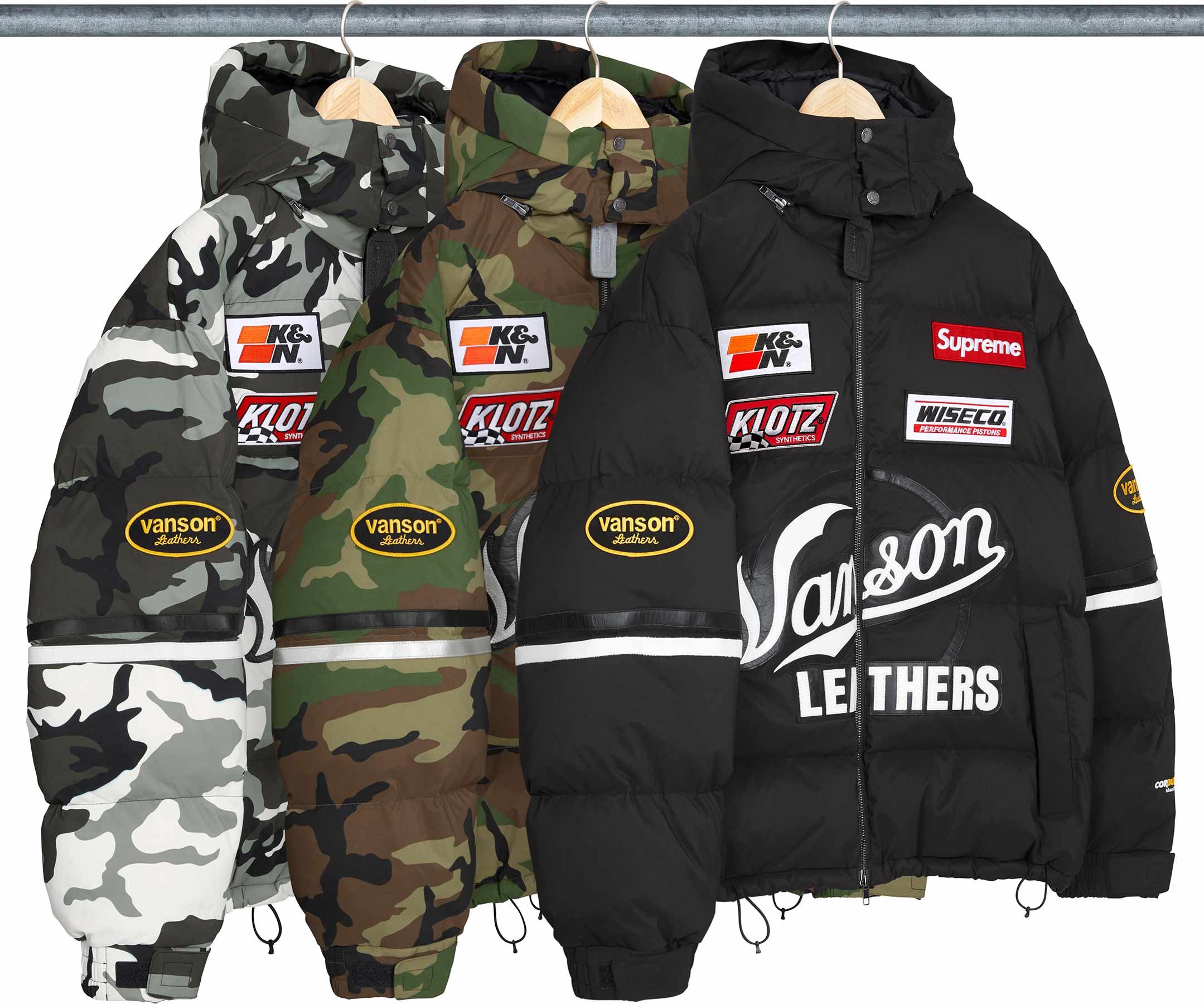Fall/Winter 2026 Preview – Supreme