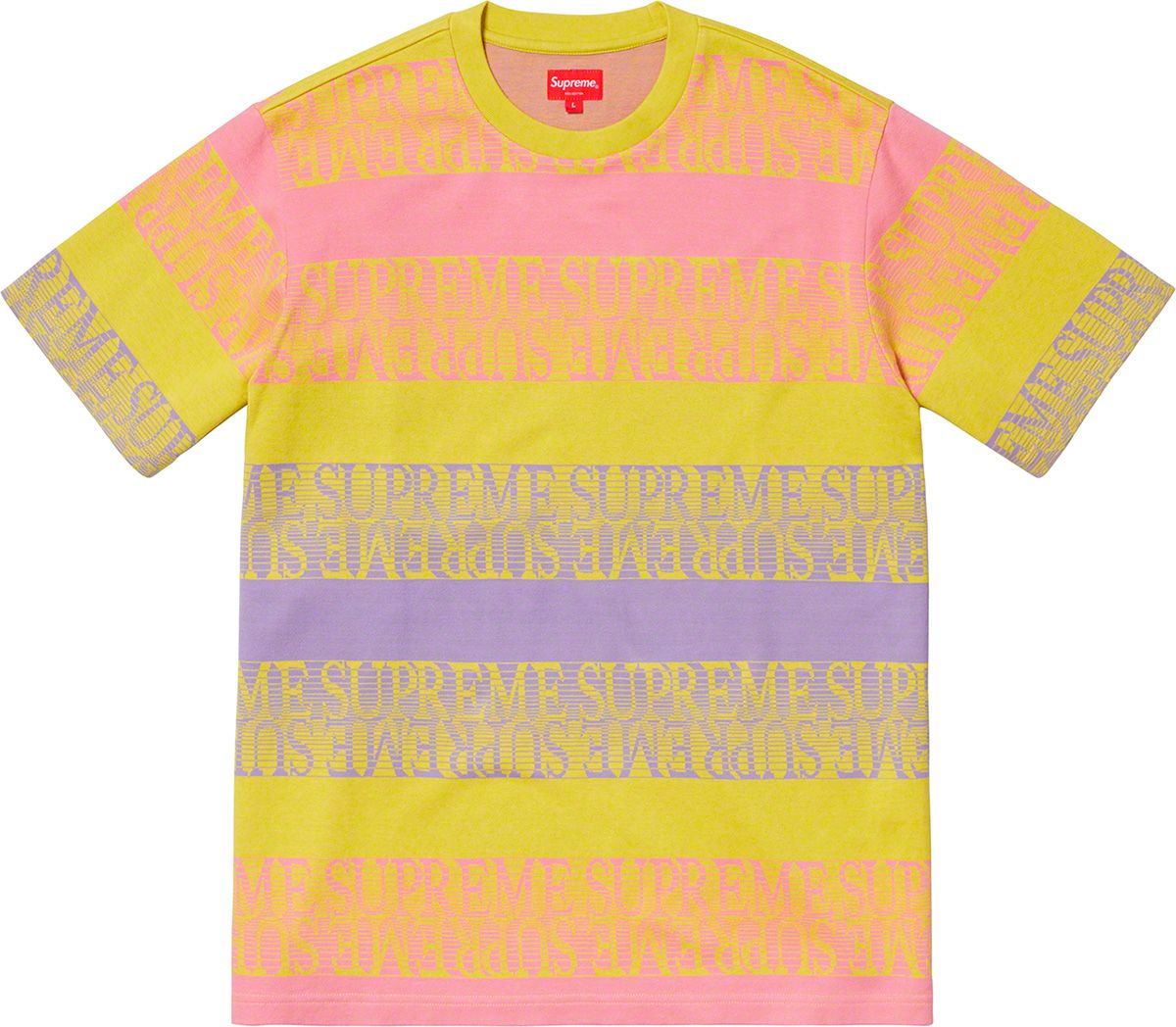 Supreme City Arc Tee White Small シュプリーム Spring/Summer 2019 Preview – Supreme