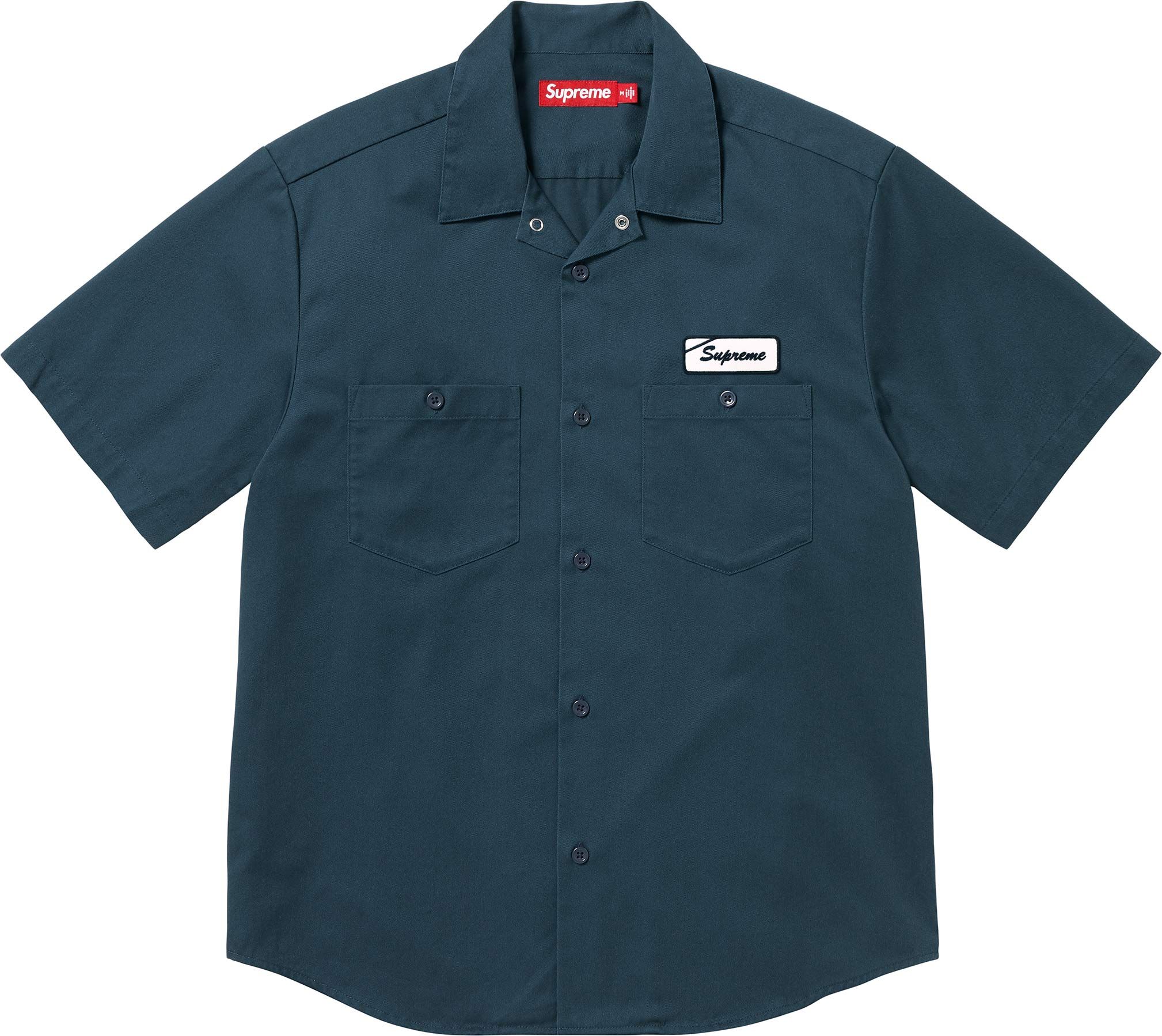 Shirts – Spring/Summer 2025 Preview – Supreme