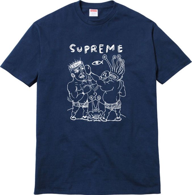 Daniel Johnston for Supreme – Gallery – Supreme