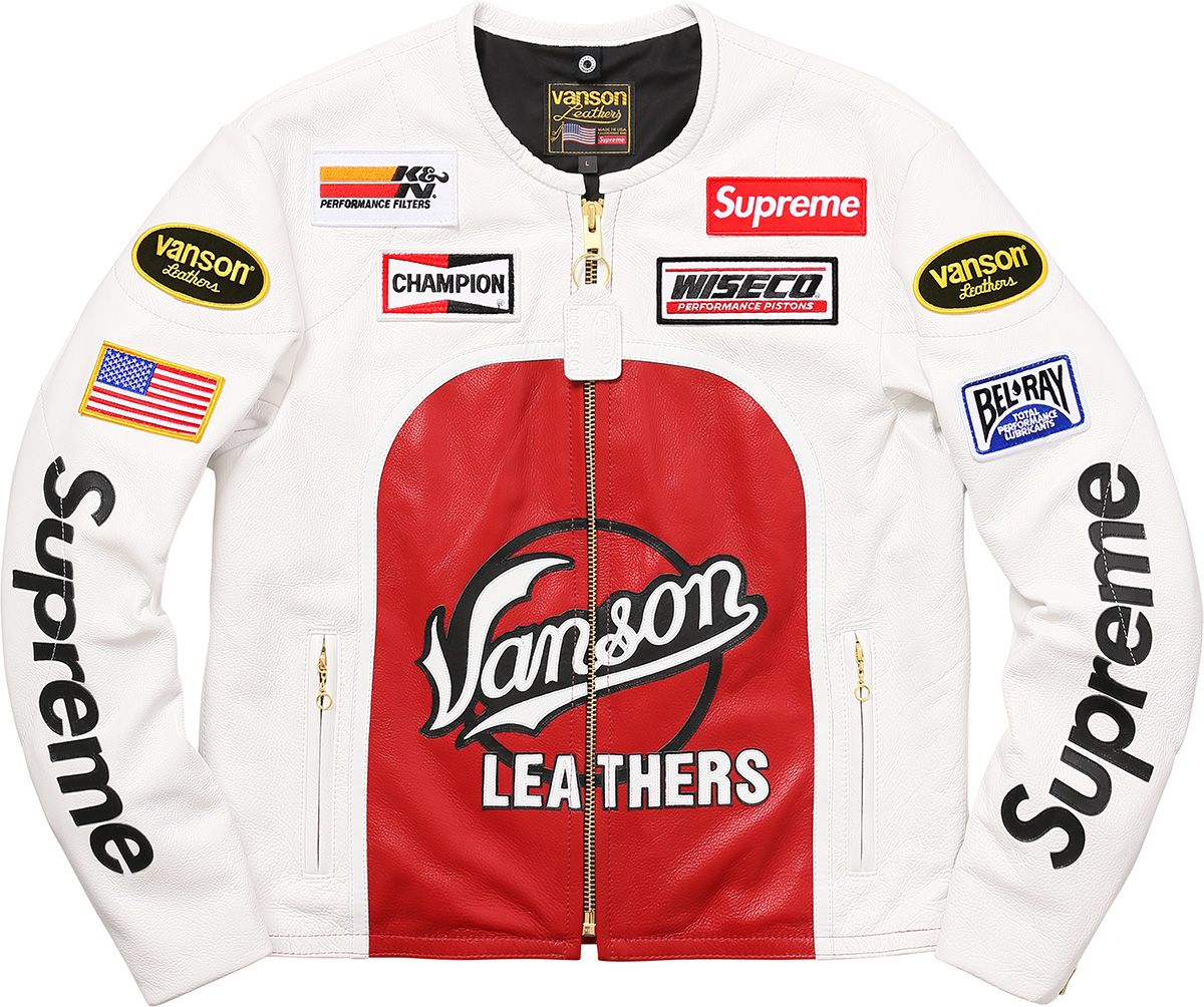Spring/Summer 2017 Preview – Supreme