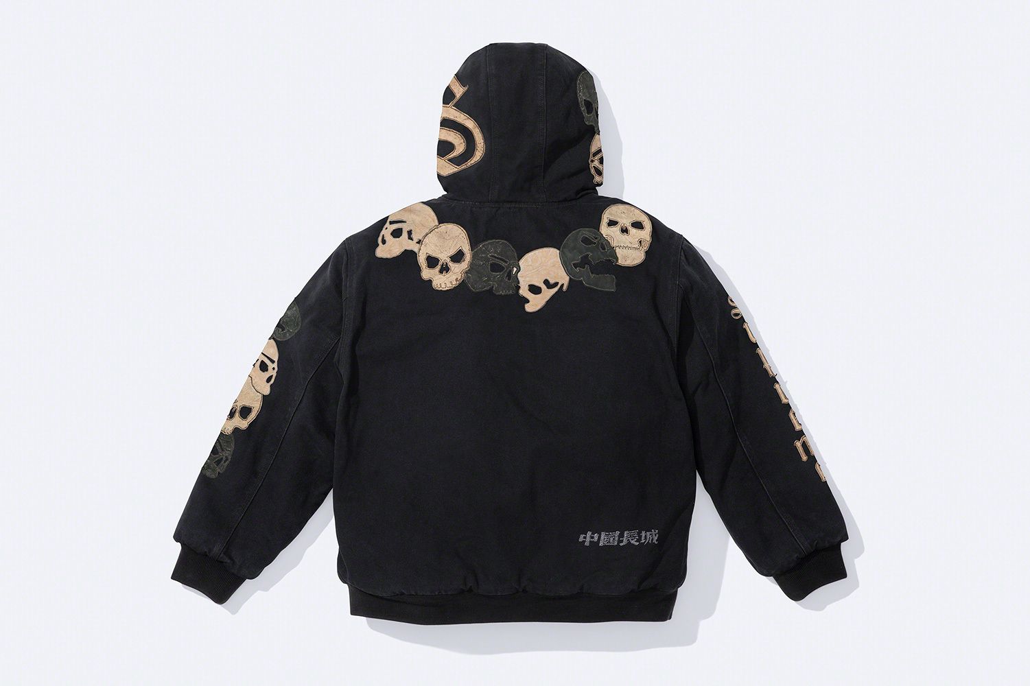 Supreme®/The Great China Wall – Gallery – Supreme