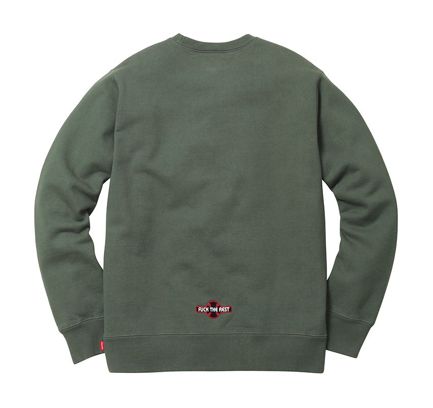 Supreme®/Independent® – Gallery – Supreme