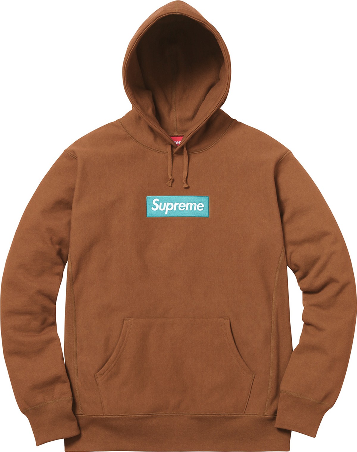 Box Logo Hooded Sweatshirt — Archive official product image