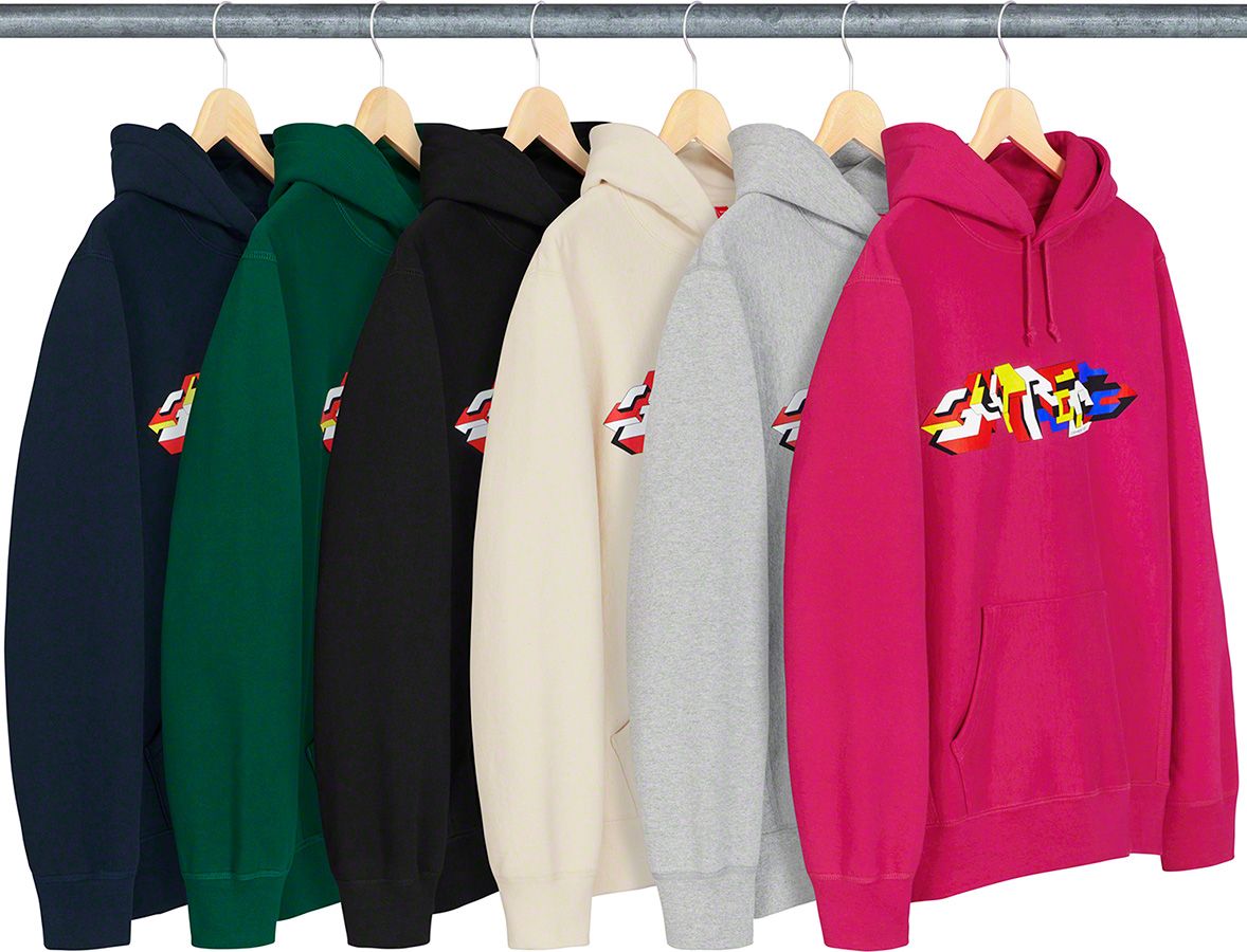 Fall/Winter 2019 Preview – Supreme
