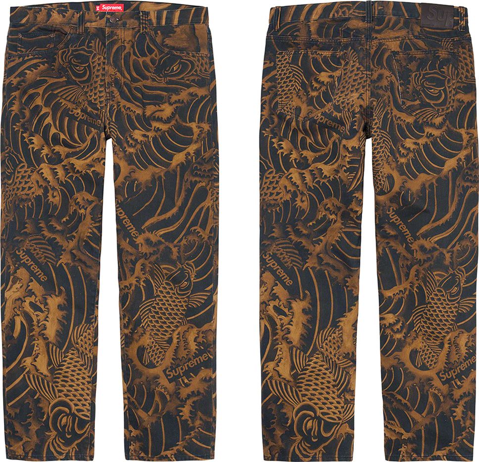 Spring/Summer 2020 Preview – Supreme