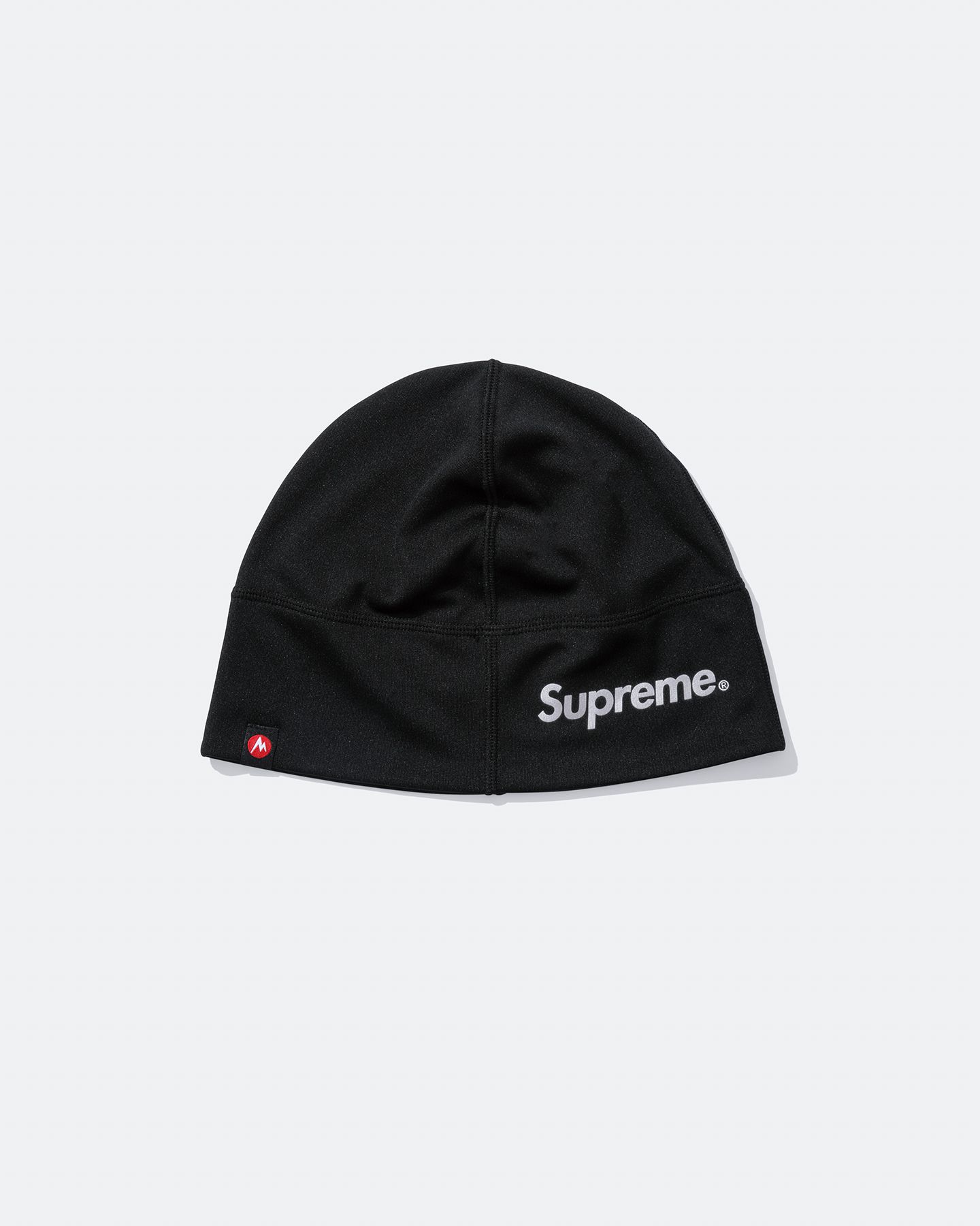 帽子 Supreme Base Layer Beanie Black Supreme®/Marmot® – Gallery – Supreme