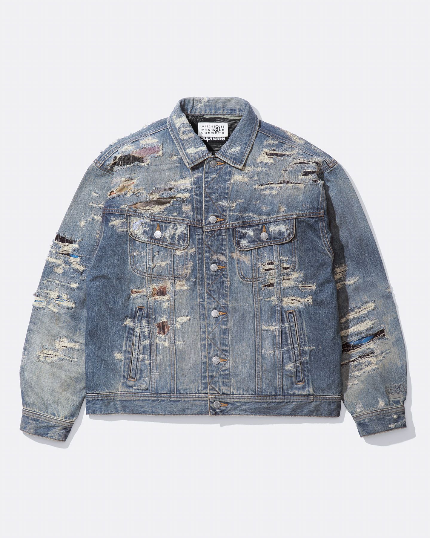 Supreme®/MM6 Maison Margiela – Gallery – Supreme