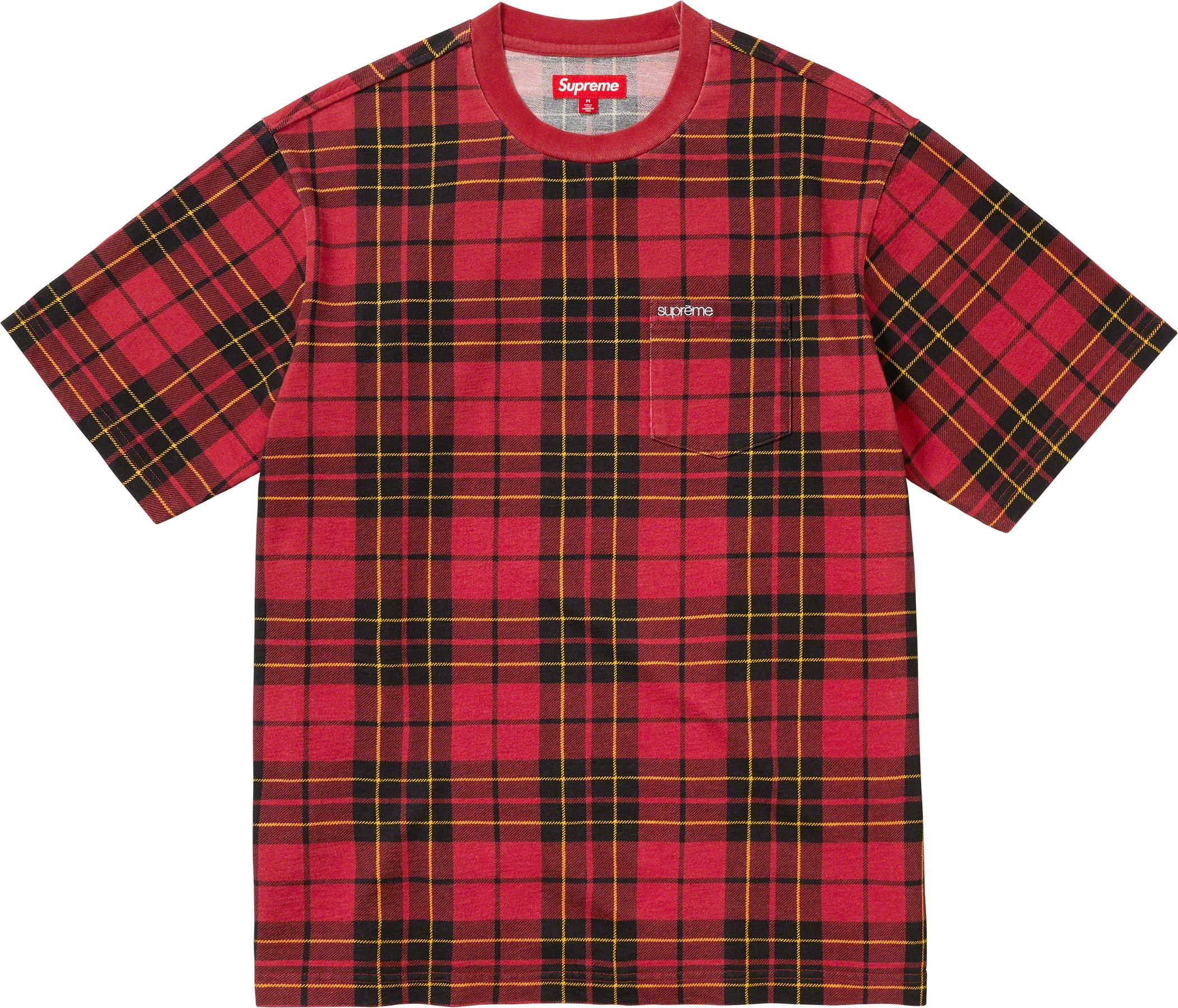 トップス Supreme 23SS Pocket Tee Fall/Winter 2023 Preview – Supreme