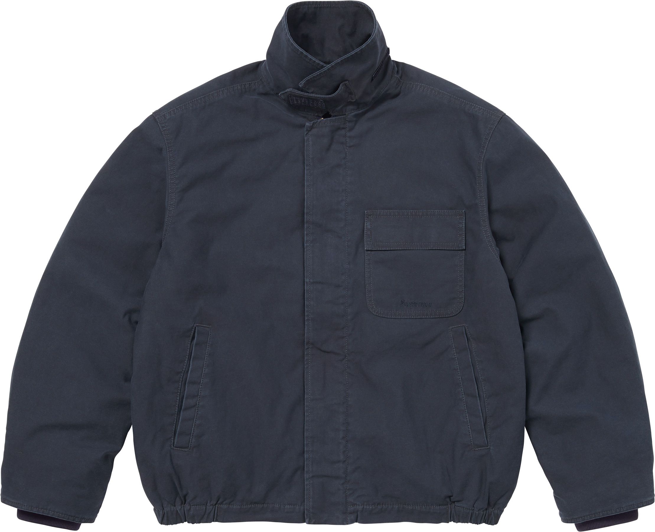 Supreme Cordura® Twill Utility Jacket Spring/Summer 2026 Preview – Supreme